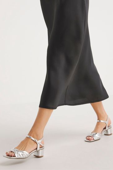 Jd williams top black sandals