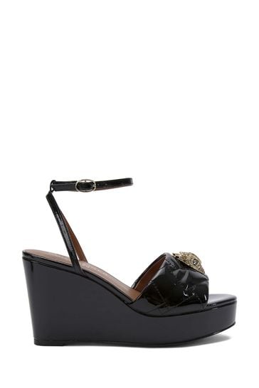 Kurt geiger top wedge sandals