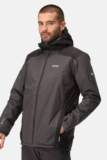 Regatta hooded jacket clearance