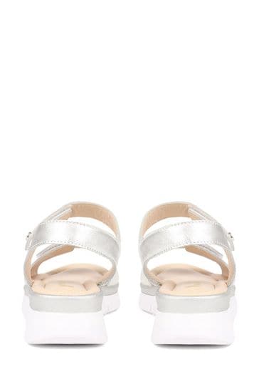 Van dal white sandals sales