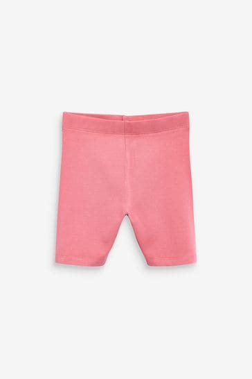 Buy Multi 5 Pack Cotton Cycling Shorts 3mths 7yrs from Next Germany