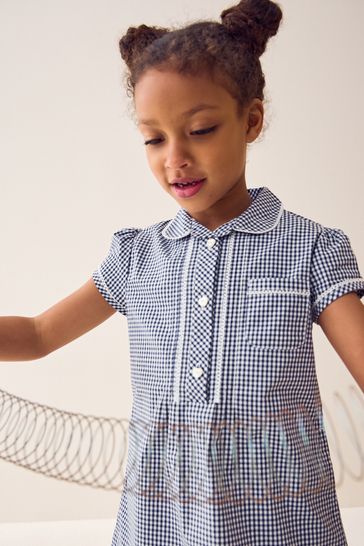 M&s gingham shop school dresses