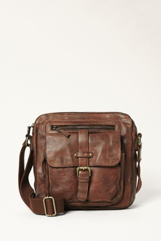 Fatface satchel on sale
