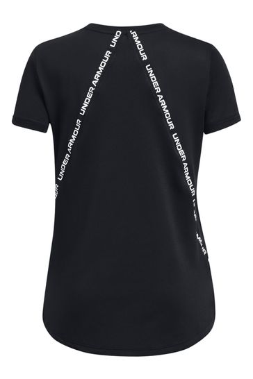 Buy Under Armour Black Knockout T Shirt from Next Bahrain