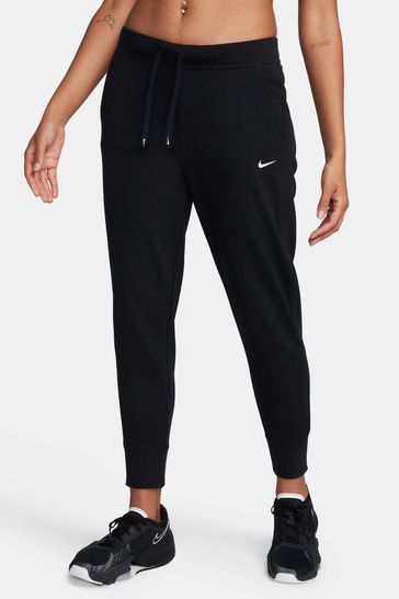 Buy Nike Black Dri-FIT Get Fit Training Joggers from the Next UK online shop