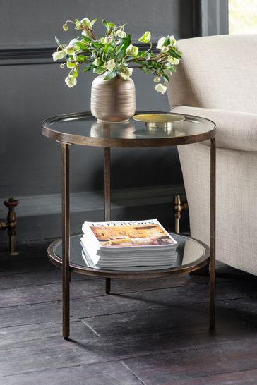 Gallery Home Hudson Side Table