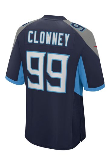 Clowney jersey titans hotsell