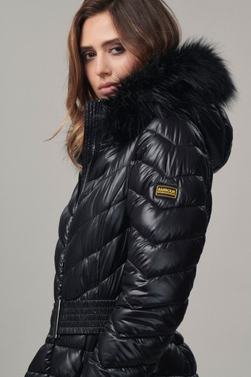 Barbour darley store