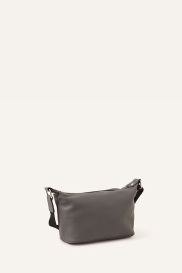 Accessorize grey bag on sale