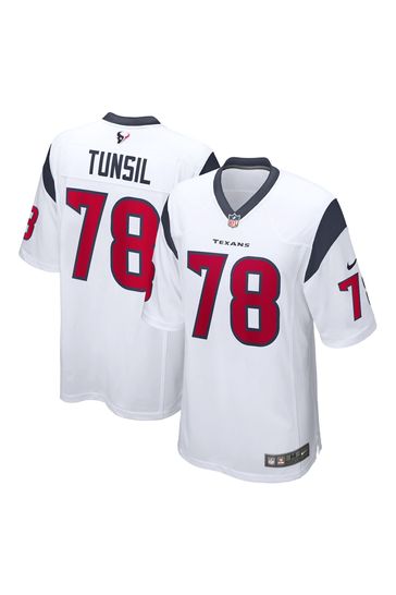 Houston texans game hotsell jerseys