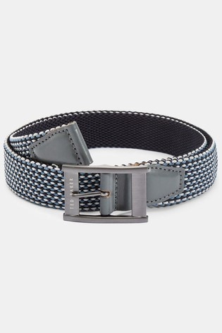 Ted Baker Columm Reversible Elastic Belt