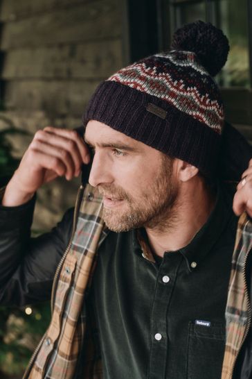 Buy Barbour Navy Ashby Waxed Jacket from Next Germany