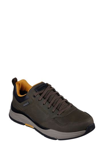 Skechers hombre deals waterproof