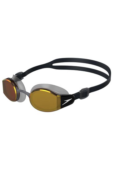 Buy Speedo Adults Mariner Pro Black Mirror from the Next UK online