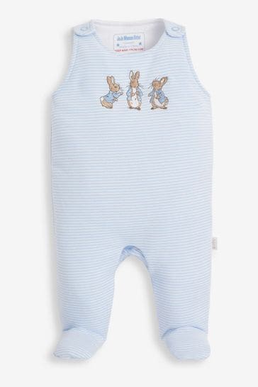 Peter rabbit top baby romper