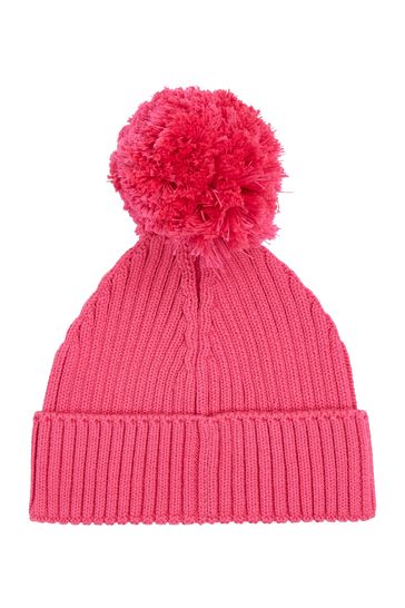 Bonnet tommy hilfiger avec pompon online
