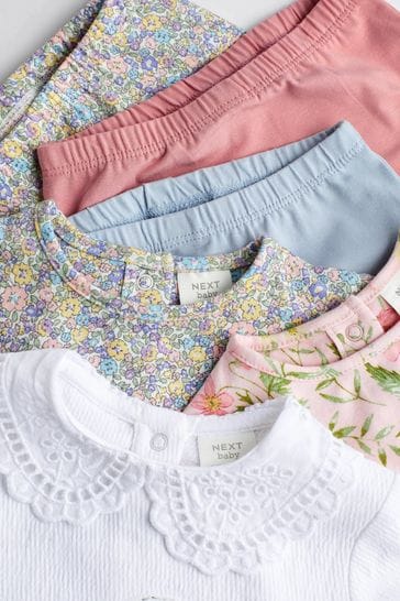 Baby girl outlet leggings next