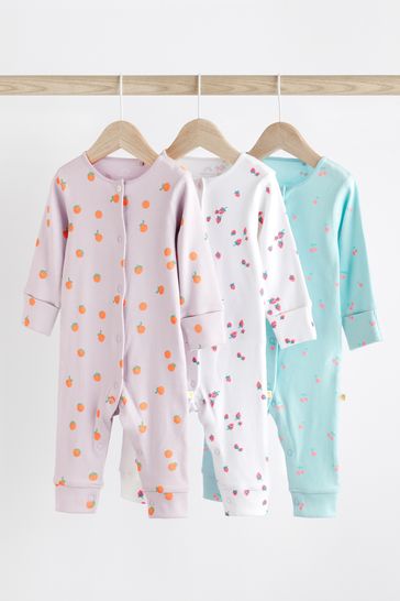 Next baby girl rompers cheap