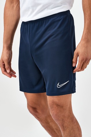 Nike Navy Dri-FIT Academy Shorts