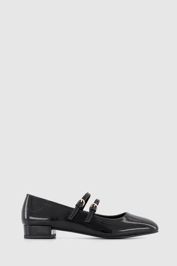 Double strap shop mary jane heels