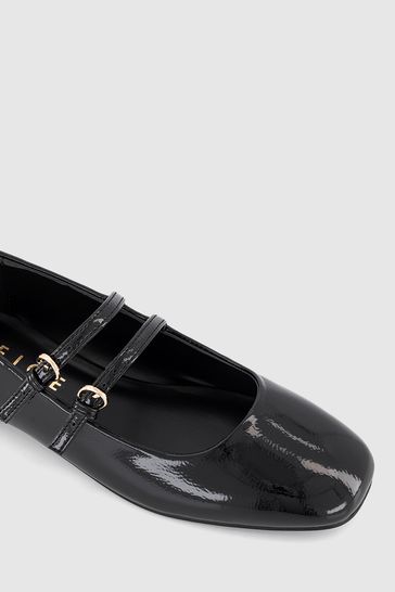 Double strap mary jane heels cheap