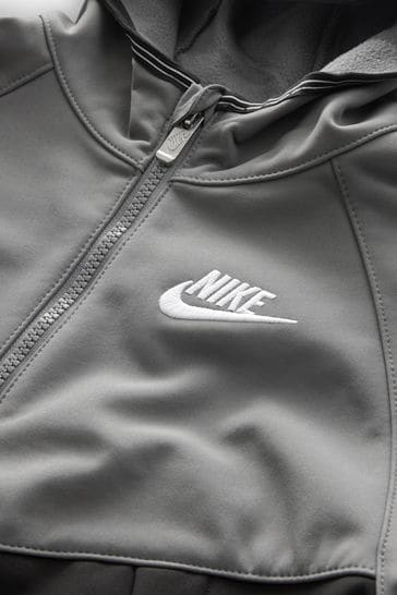 Nike softshell jacket top