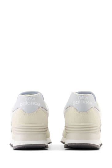 New balance on sale 574 niño beige