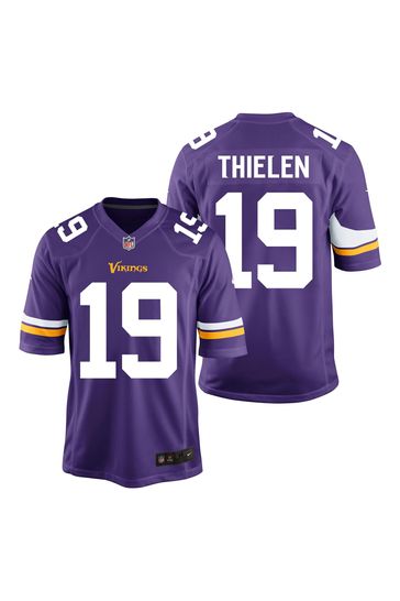 Mn vikings sale thielen jersey