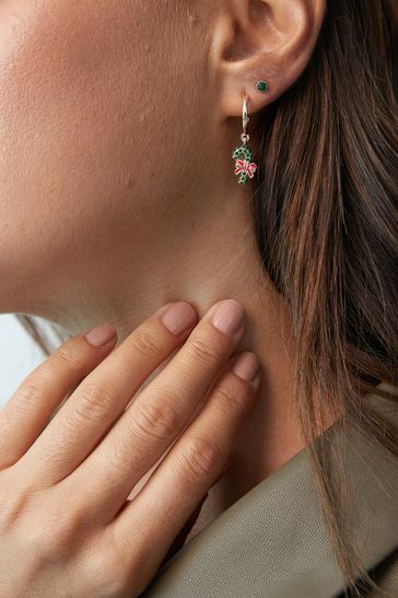 Next deals christmas earrings