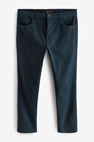 5 pocket hotsell jean style trousers