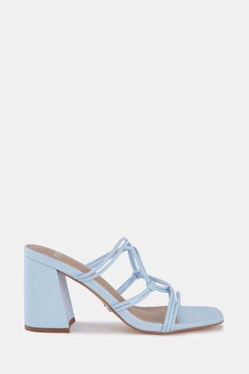 Block heel mules uk hotsell
