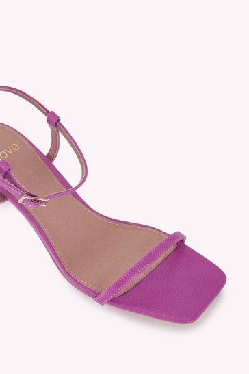 Buy Novo Undercover Low Heel Two Part Sandals from Next Bahrain
