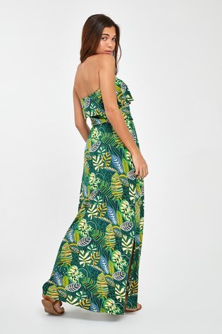 Next bandeau maxi dress Clearance
