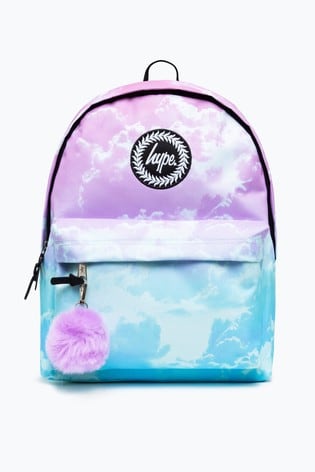 Hype. Lilac Clouds Backpack