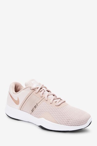 nike train pink city trainer 2 trainers