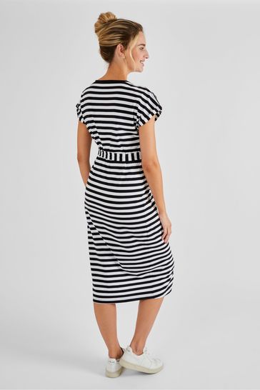 Bebe t shirt dress hotsell