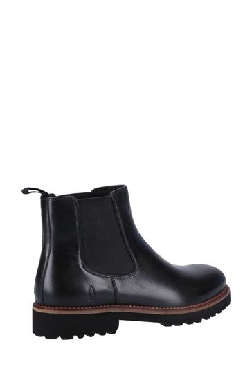 Hush Puppies Gwyneth Brown Chelsea Boots