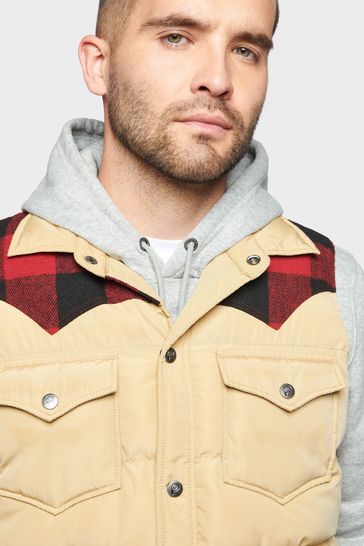 Rockford Penfield Puffer Vest Penfield Rockford Jacket Trailwear