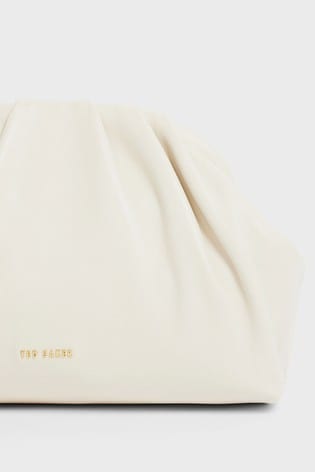 cream ted baker bag