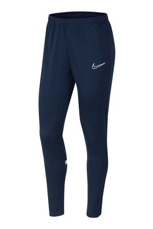 Nike Blue Dri-FIT Academy Joggers