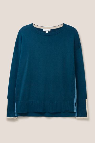 White stuff villa jumper online