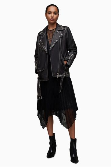 All saints clearance turne biker