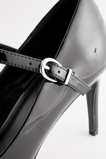 Nine west mary jane top heels