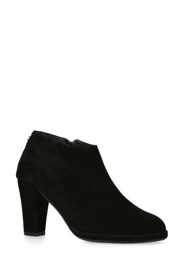 Carvela Comfort Addison Black Boots