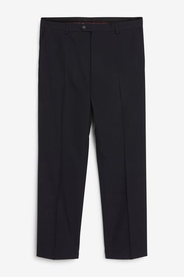 Navy trousers next clearance