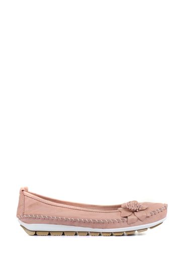 Pavers top ballet pumps