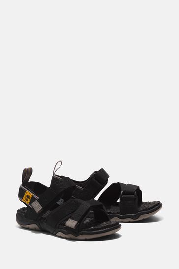 Buy Timberland Adventure Seeker Black Sandals from Next USA