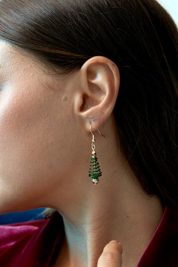 Next best sale christmas earrings