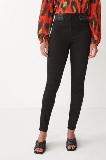 Buy Lift, Slim \u0026 Shape Denim Leggings 