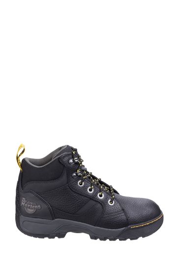 Buy Dr. Martens Black Grapple Mens Safety Boots from the Next UK